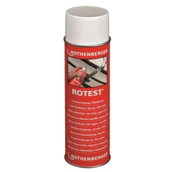 Rothenberger ROTEST szivárgáskereső spray (400ml)