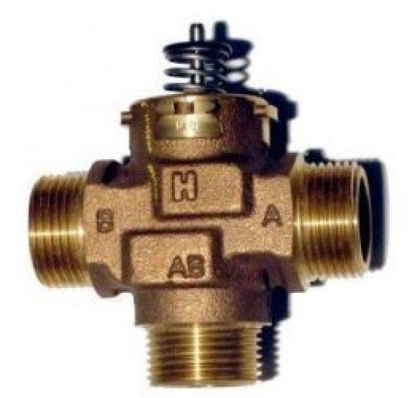 Honeywell VCZMG6100/U kétutú keverő/váltószelep 