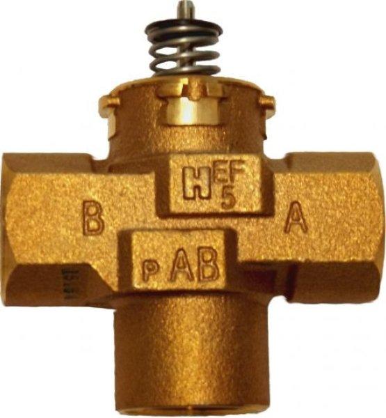 Honeywell  VCZMH6100/U kétutú keverő/váltószelep