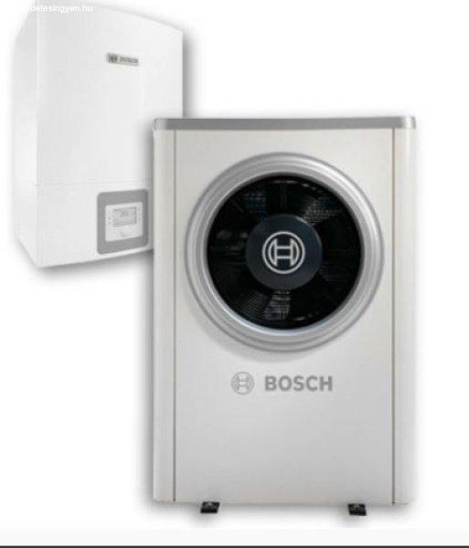 Bosch Compress 6000 AWE 5-9 + ODU AW-7 monoblokk levegő-víz hőszivattyú
(8731750121)