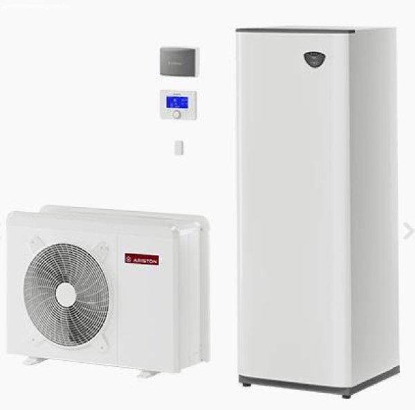 Ariston NIMBUS COMPACT 50 S NET levegő-víz rendszerű hőszivattyú