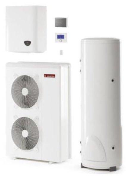 Ariston NIMBUS COMPACT 70 M 2Z NET 7 kW-os, 2 fűtőkört vezérlő
hőszivattyú