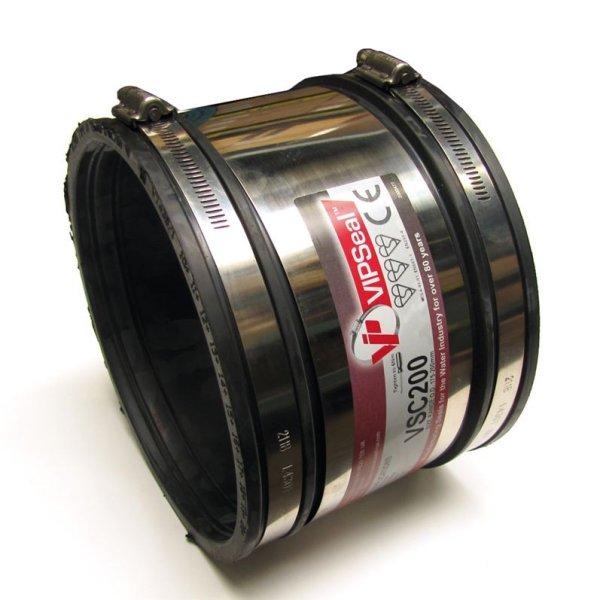 (VDC135) D120-135 gumimandzsetta, 120mm