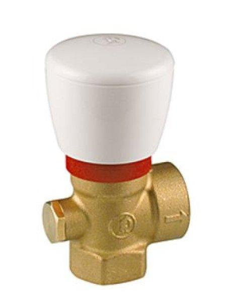 Giacomini 3/4˝ R147 (R147NY004) Differenciál szelep, max 120°C, 15 bar