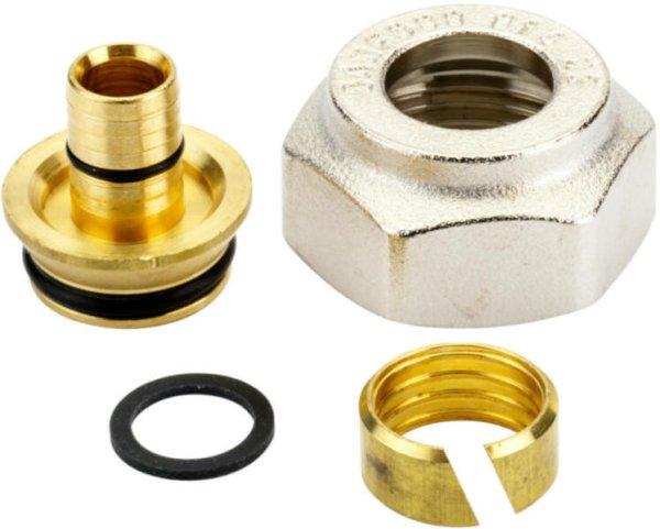 Danfoss G1/2˝ * 16x2mm alpex csatlakozó