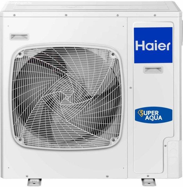 Haier Super Aqua Monobloc, fűtési/hűtési levegő-víz hőszivattyú, 8 kW-os
teljesítmény egyfázisú