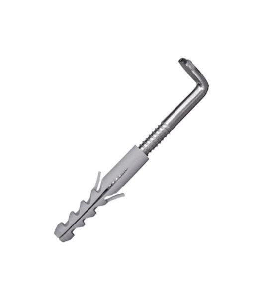 Fischer WDS 14L X dübel derékszögű kampóval (120 mm)