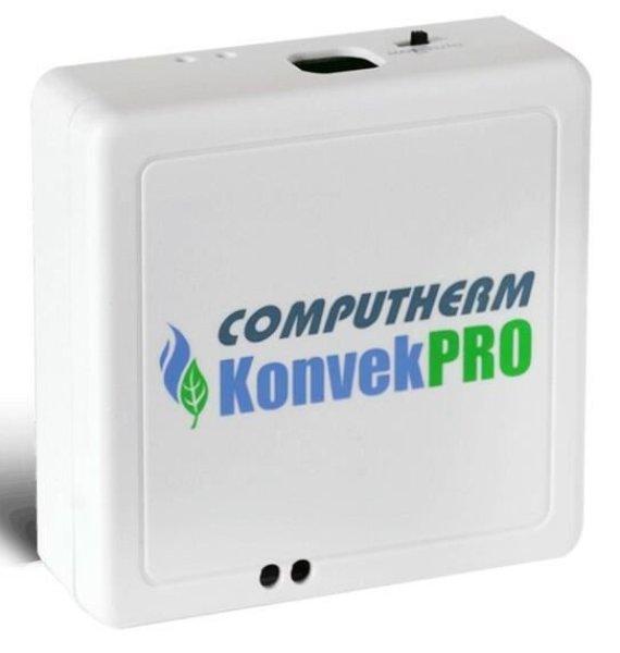 Computherm KonvekPRO gázkonvektor vezérlő