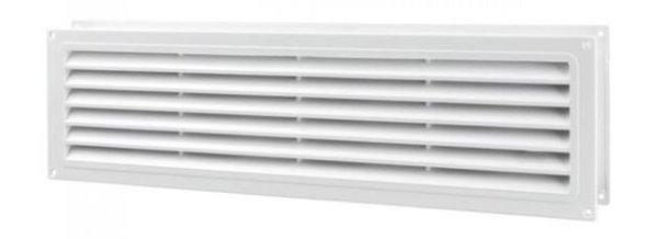 Vents MV 450/2 462 x 124mm müanyag ajtórács dupla csomagolással