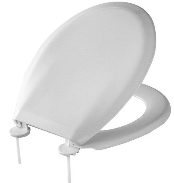 CATANIA duroplast WC ülőke, müa. zsanér, (TOPOLINO)