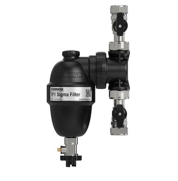 Fernox TF1 Sigma 1˝ mágneses iszapleválasztó