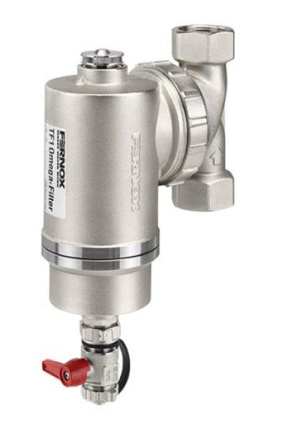 Fernox TF1 OMEGA+ 5/4˝ mágneses iszapleválasztó