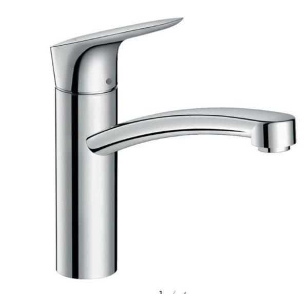 Hansgrohe Logis M31 Egykaros konyhai csaptelep 160