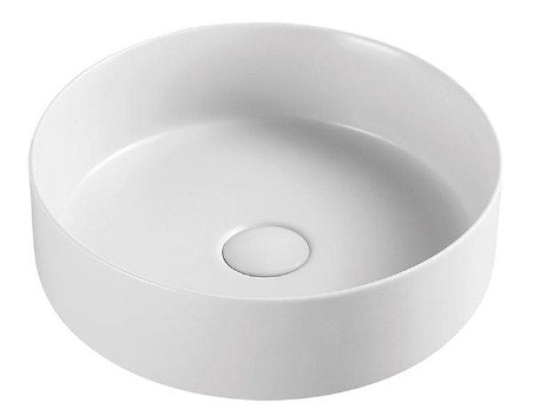 Wellis Rose pultra építhető porcelán mosdó