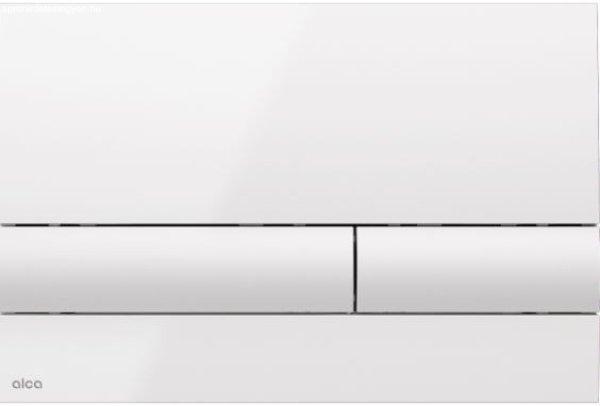 Alcaplast M 1710 Nyomólap kétmennyiséges, fehér