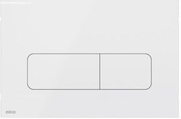 Alcaplast MOON-WHITE fényes fehér nyomólap
