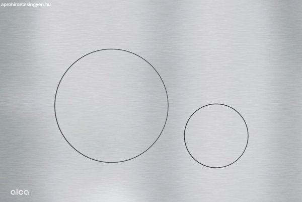 AlcaPlast TURN-INOX nyomólap
