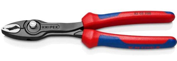 Knipex TwinGrip állítható fogó 200 mm