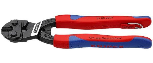 Knipex CoBolt® feketére foszfátozott erővágó 200mm