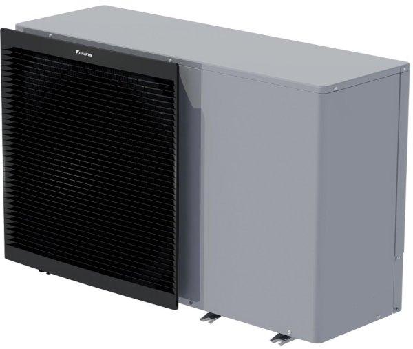 Daikin Altherma 3 fűtési/hűtési levegő-víz monoblokkos hőszivattyú, 14
kW-os teljesítmény, háromfázisú