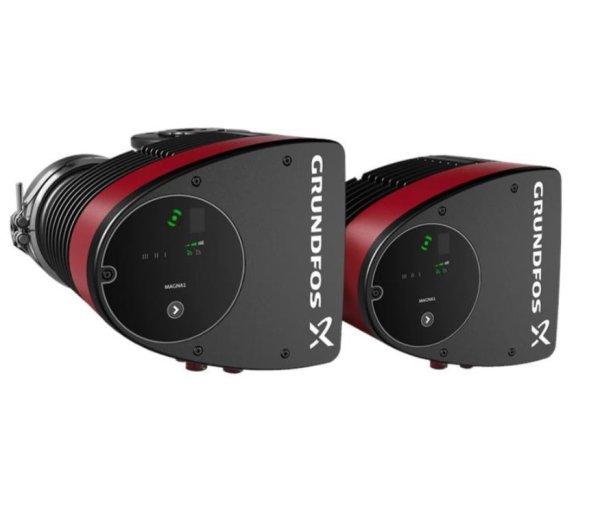 Grundfos MAGNA1 D 80-120 F, fűtési keringető szivattyú