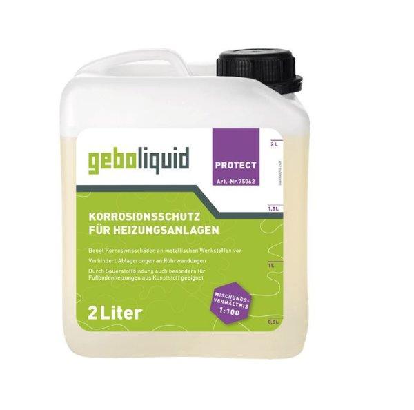 Gebo Liquid Protect ápolószer 2L