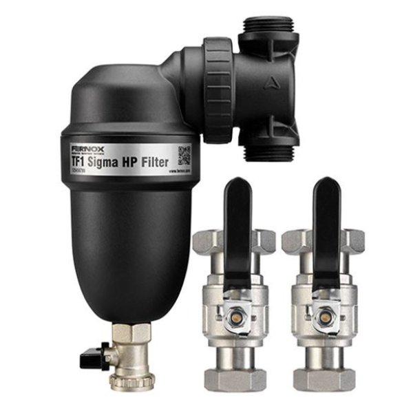 Fernox TF1 Sigma HP 1˝ mágneses iszapleválasztó