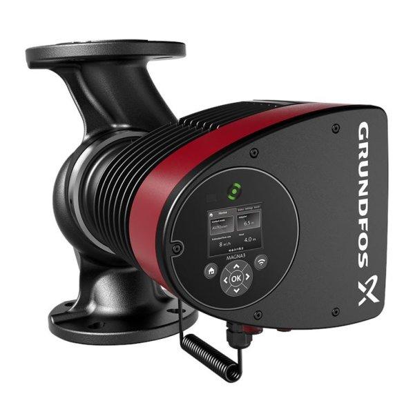 Grundfos MAGNA3 65-100 F, fűtési keringető szivattyú