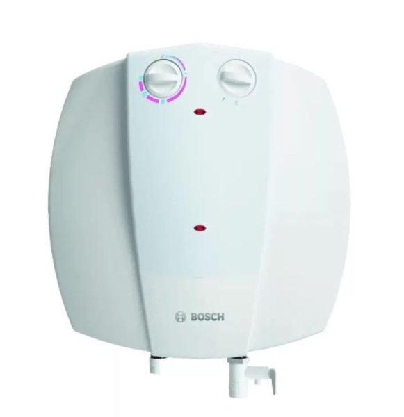 Bosch TR2000T 10 B villanybojler, mosogató fölé szerelhető, 10L-es