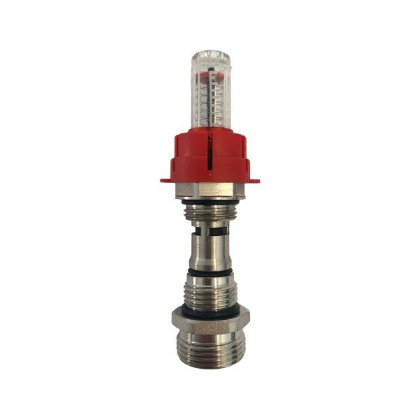 m-tech  UniTherm áramlásmérő 1/2