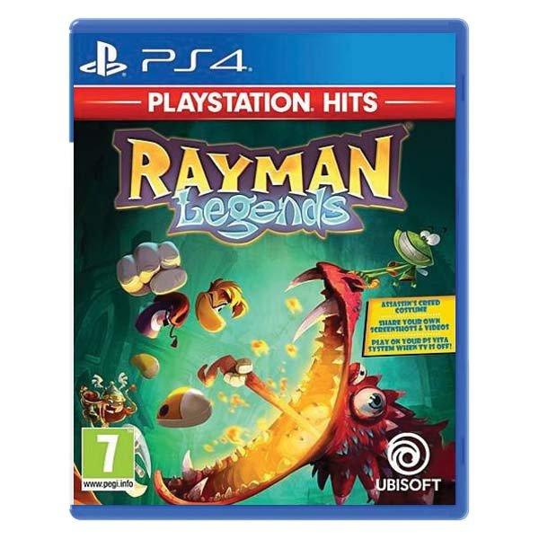 Rayman Legends - PS4