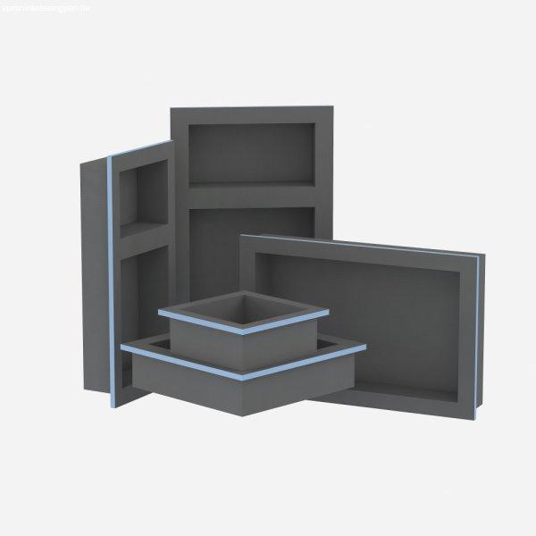 beépíthető doboz 30x15cm 30x30cm combo