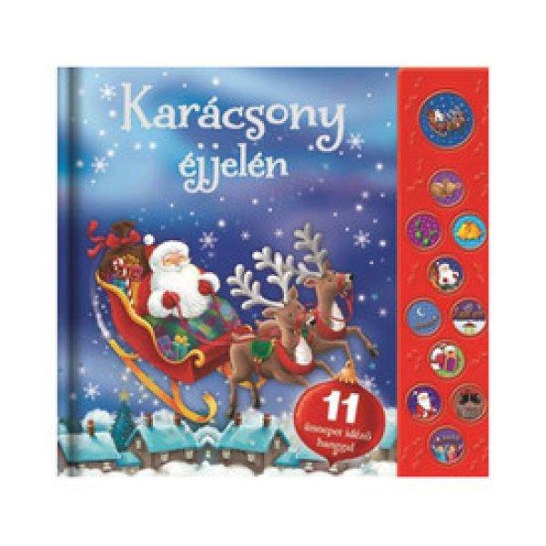 Karácsony éjjelén - hangoskönyv