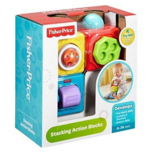 Fisher-Price mókakockák