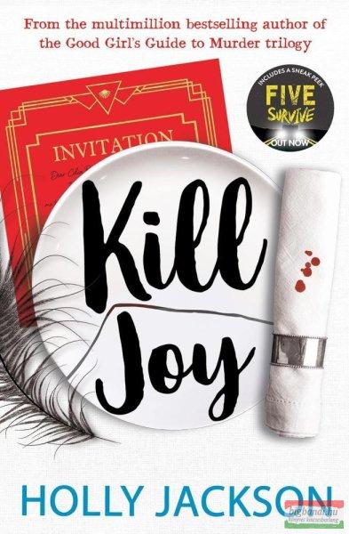 Holly Jackson - Kill Joy