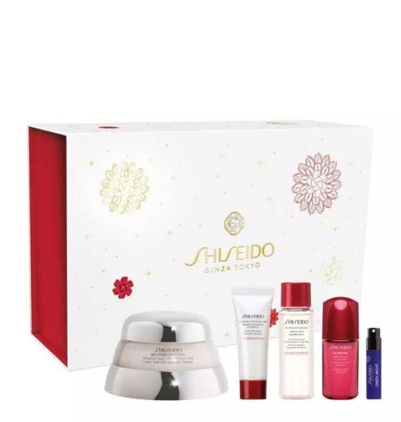 Shiseido Ajándékcsomag Bio-Performance Holiday Kit