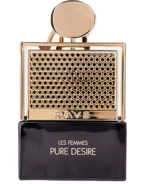 Rave Pure Desire Gold - EDP 100 ml