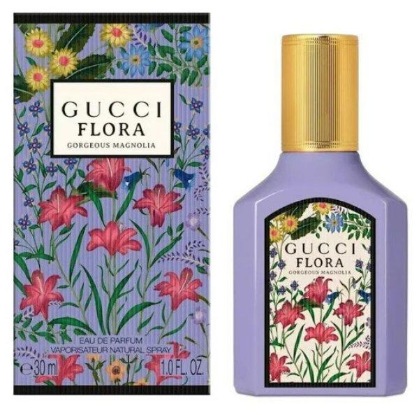 Gucci Flora By Gucci Gorgeous Magnolia - EDP 30 ml