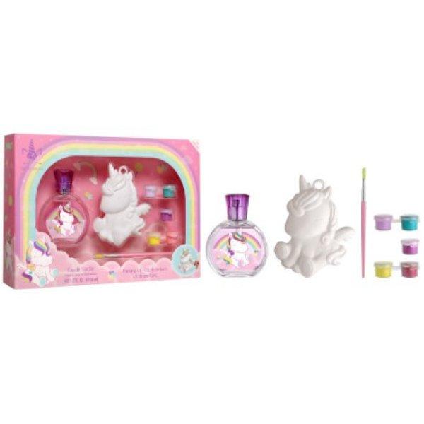 EP Line Eau My Unicorn - EDT 50 ml + festőkészlet