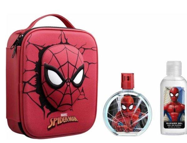 EP Line Spiderman - EDT 100 ml + tusfürdő 100 ml + hátizsák