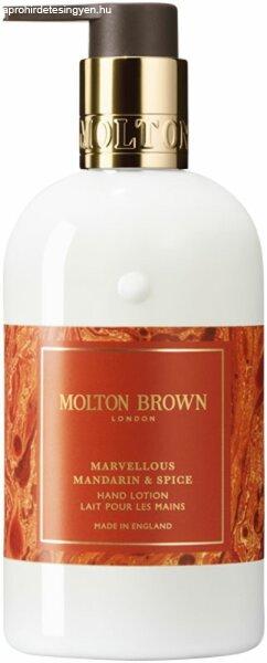 Molton Brown Ápoló kézkrém Marvellous Mandarin & Spice (Hand
Lotion) 300 ml