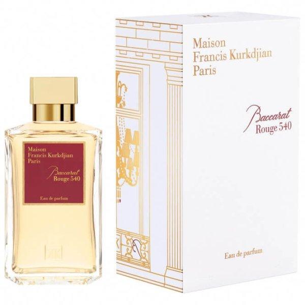 Maison Francis Kurkdjian Baccarat Rouge 540 - EDP 2 ml - illatminta spray-vel