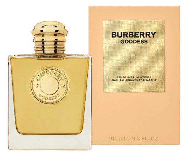 Burberry Burberry Goddess Intense - EDP (újratölthető) 100 ml