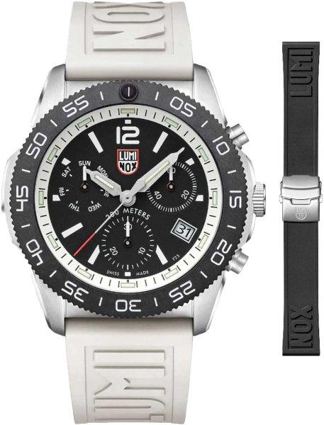 Luminox Sea Pacific Diver Chronograph Set XS.3141.SZETT + tartalék
szíj