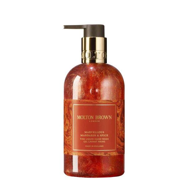 Molton Brown Kézszappan Marvellous Mandarin & Spice (Fine Liquid Hand Wash)
300 ml