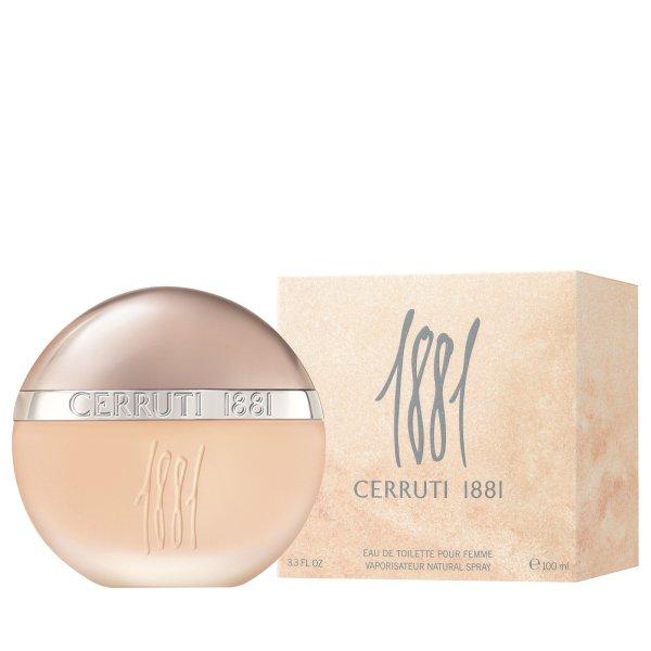 Cerruti 1881 Women - EDT 2 ml - illatminta spray-vel