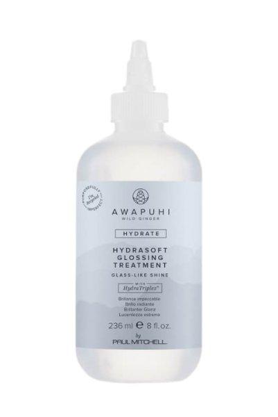 Paul Mitchell Hidratáló hajkezelés Awapuhi Wild Ginger (HydraSoft
Glossing Treatment) 236 ml