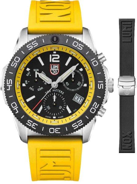 Luminox Sea Pacific Diver Chronograph XS.3145.SZETT + tartalék szíj