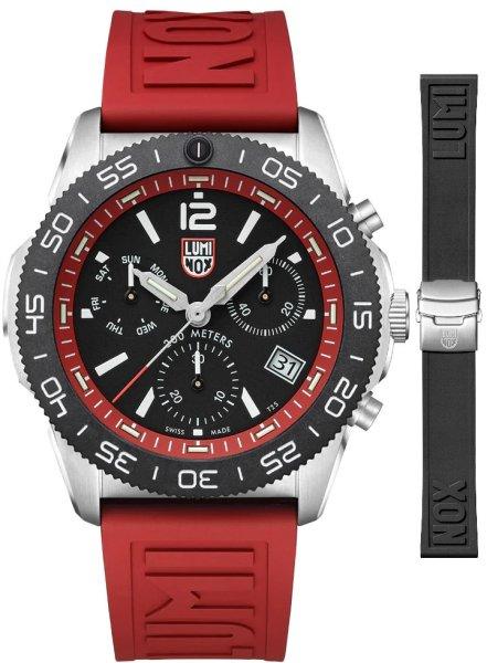 Luminox Sea Pacific Diver Chronograph XS.3155.SZETT + tartalék szíj