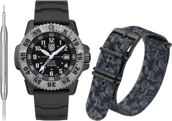 Luminox Ajándék szett MIL-SPEC Inspired XL.3351.1.SET + tartalék
szíj